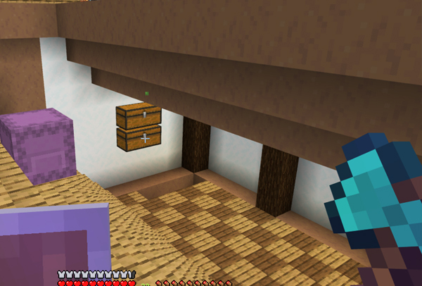 【マインクラフト】 地下拠点づくり!機能的&居心地の良さ重視