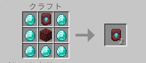 ネザライト装備の作り方とおすすめエンチャント【マインクラフト】