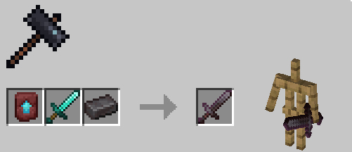 ネザライト装備の作り方とおすすめエンチャント【マインクラフト】