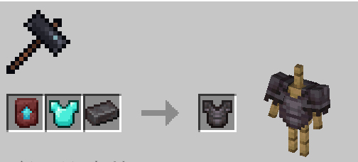 ネザライト装備の作り方とおすすめエンチャント【マインクラフト】