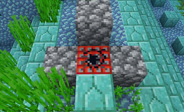 海底神殿の安全な攻略法とおすすめ装備【マイクラ攻略】