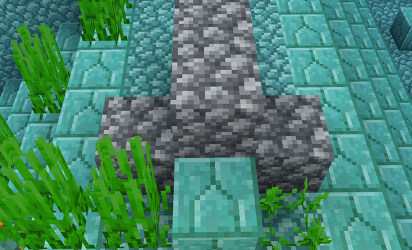 海底神殿の安全な攻略法とおすすめ装備【マイクラ攻略】