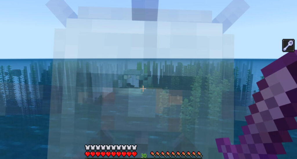 海底神殿の安全な攻略法とおすすめ装備【マイクラ攻略】