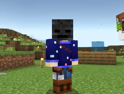ウィザスケトラップを作る！シンプル＆作りやすさ重視【マイクラ統合版】
