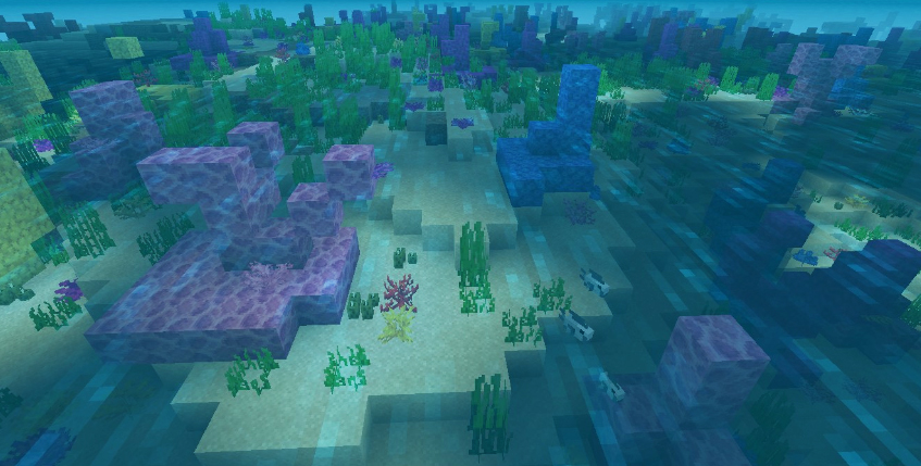 熱帯魚22種類をコンプリート?スポーン条件と捕獲のコツ【マイクラ統合版】