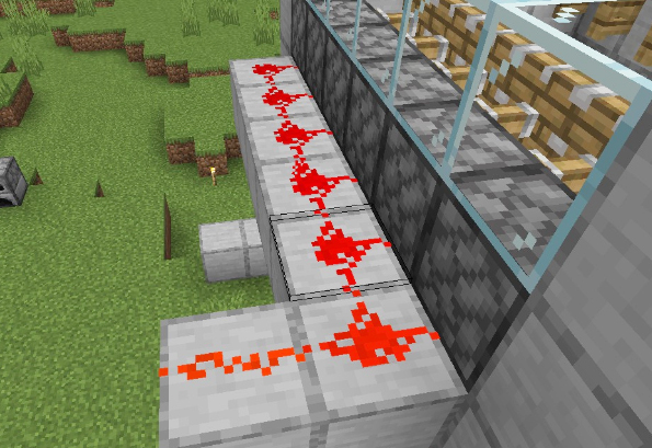 砂無限装置の作り方：コンパクトでも砂大量！【マイクラ統合版】