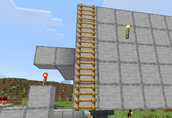 砂無限装置の作り方:コンパクトでも砂大量!【マイクラ統合版】