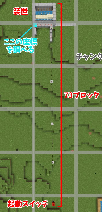 砂無限装置の作り方:コンパクトでも砂大量!【マイクラ統合版】